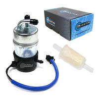 Quantum Frame-Mounted EFI Fuel Pump with Fuel Filter