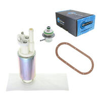 Quantum In-Tank EFI Fuel Pump with Regulator  Tank Seal  Filter