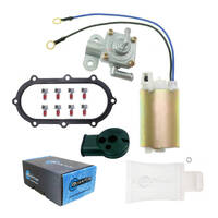 Quantum In-Tank Electric Fuel Pump with Tank Seal