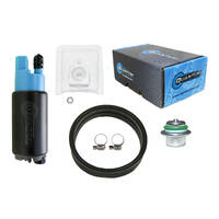 Quantum In-tank EFI Fuel Pump with Regulator  Tank Seal  Filter