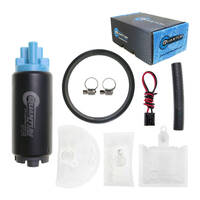 Quantum In-Tank EFI Fuel Pump with Tank Seal  Filter