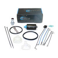 Quantum In-tank EFI Fuel Pump with Regulator  Tank Seal