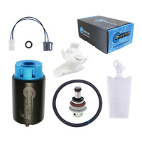 Quantum In-tank EFI Fuel Pump with Regulator  Tank Seal