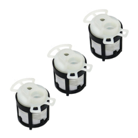 Quantum Fuel Pump EFI Filter HFP-S54B-3 (Set of 3)