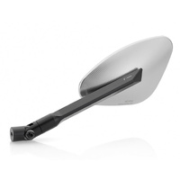 Rizoma Genesi Right Mirror Silver