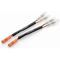 Rizoma Front Indicators Cable Kit for Honda CB1000R Neo Sport Cafe