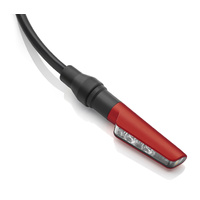 Rizoma Corsa L Front Marker/Turn Signal Light Red