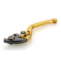 Rizoma RRC Clutch Lever Gold for Yamaha MT-09/FZ-09 17-20