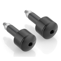 Rizoma Series 533 Bar Ends Black