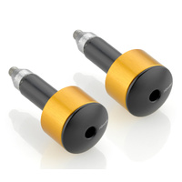 Rizoma Series 533 Bar Ends Gold