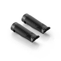 Rizoma Snake Footpegs Black