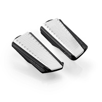 Rizoma Urban Protocol Footpegs Black