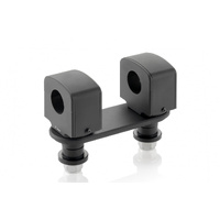 Rizoma Handlebar Riser Black for Harley-Davidson FXDR 114 19-20