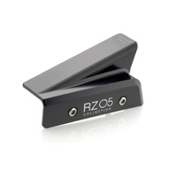 Rizoma Upper Belt Guard Black for Harley-Davidson FXDR 114 19-20