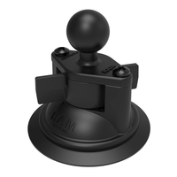 Ram Twist-lock Suction Cup Base with Ball