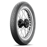 Michelin Road Classic Front Tyre 100/90-18 56H Tubeless