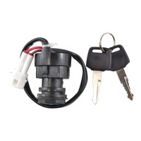 2-Position Ignition Key Switch - Assorted Yamaha Models