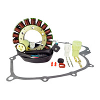 HO STATOR+GASKET YAM YFM 660 02-06/660 RHINO 04-08 (RM22611)