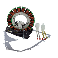 Stator + Gasket  Suzuki LTA400 Eiger & Arctic Cat 400 Auto