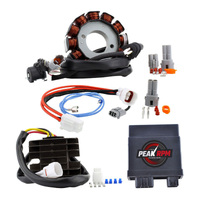 140W CONV KIT AC TO DC YAM YFZ450 2004-2009 (RMS900-106906)