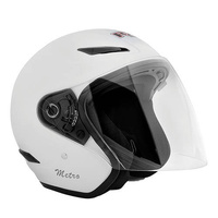 RXT METRO WHITE HELMET