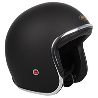 RXT CLASSIC MATT BLACK HELMET