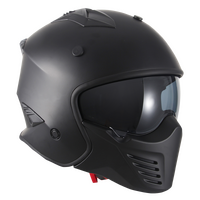 RXT WARRIOR 2 STREET FIGHTER HELMET