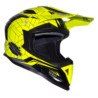 RXT SG1 ULTRA SHOTGUN GLOSS NEON YELLOW HELMET