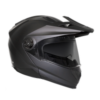 RXT SAFARI MATT BLACK HELMET