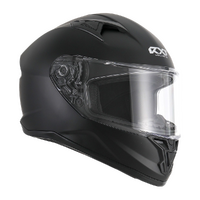 RXT STREET 2 MATT BLACK HELMET
