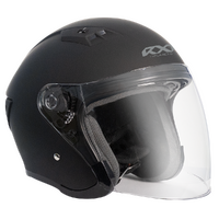 RXT KRUZE MATT BLACK HELMET
