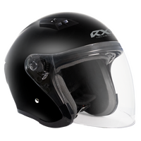 RXT KRUZE GLOSS BLACK HELMET
