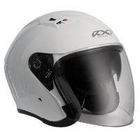 RXT KRUZE GLOSS WHITE HELMET