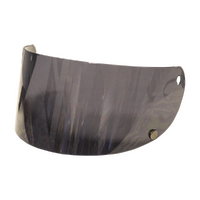 RXT VISOR A-751 FULL FACE STONE (NEW STYLE - 3 Pin Washer)