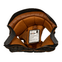 RXT CROWN LINER - A751 STONE HELMET