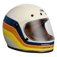 RXT STONE CLASSIC STRIPE (Gloss) HELMET