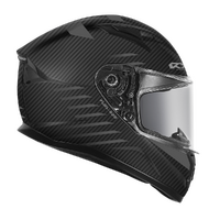 RXT STREET 2 825-FUEL MATT CARBO BLK/SILVER HELMET