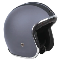 RXT CLASSIC MATT GREY/BLACK HELMET