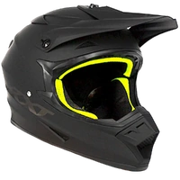 RXT SECTOR MATT BLACK HELMET