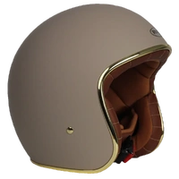 RXT CLASSIC MATT ALMOND GREY HELMET