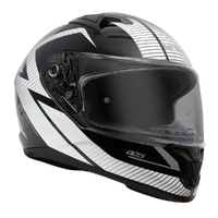 RXT SUZUKA GLOSS BLACK/WHITE/GREY