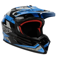 RXT SECTOR - RAGE GLOSS BLACK/BLUE