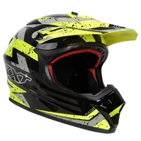RXT SECTOR - RAGE GLOSS BLACK/FLURO
