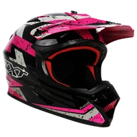 RXT SECTOR - RAGE GLOSS BLACK/MAGENTA