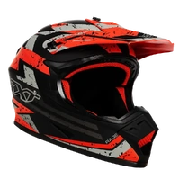 RXT SECTOR - RAGE MATT BLACK/RED