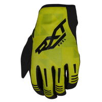 RXT FUEL MX JUNIOR FLURO YELLOW/BLACK