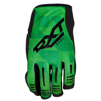 RXT FUEL MX JUNIOR GREEN/BLACK