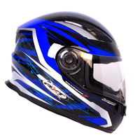 RXT"VENOM 2" Road - Black/Blue