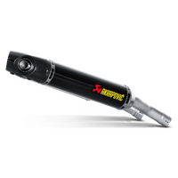 Akrapovic Slip-On Line Carbon Muffler System w/Carbon End Cap for Yamaha YZF-R1 07-08