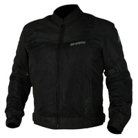 Shark Maverick Jacket Black